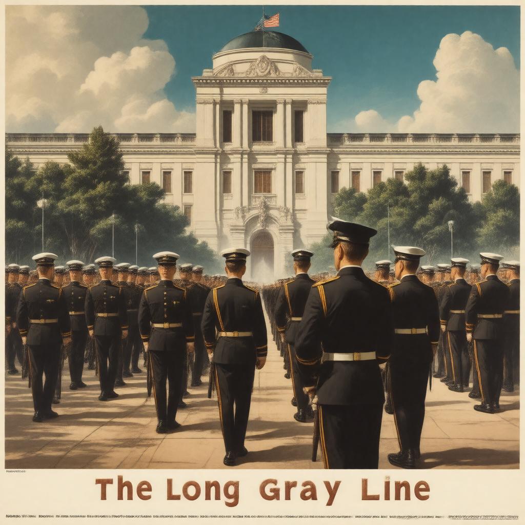 The Long Gray Line